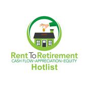 Podcast Rent to Retirement Hotlist