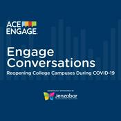 Podcast Reopening College Campuses During COVID-19