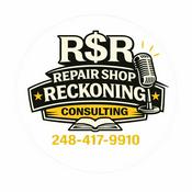 Podcast Repair Shop Reckoning