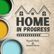 Podcast Home In Progress