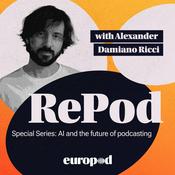 Podcast RePod - European podcasting