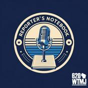 Podcast Reporter's Notebook
