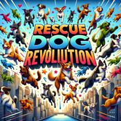 Podcast Rescue Dog Revolution