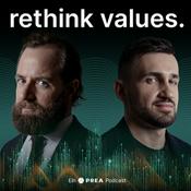 Podcast rethink values - ein PREA Podcast