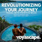 Podcast Revolutionizing Your Journey: Travel With Points & Miles