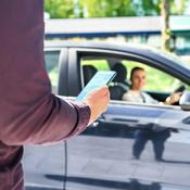 Podcast Ride Share Diaries