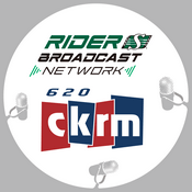 Podcast Rider Radio on 620 CKRM