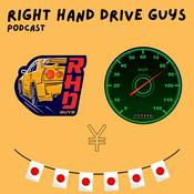 Podcast Right Hand Drive Guys