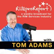 Podcast The RIMproReport with Tom Adams