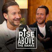 Podcast Rise Above The Ranks: A Real Estate Podcast