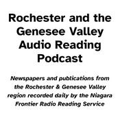 Podcast Rochester & the Genesee Valley Audio Reading Podcast