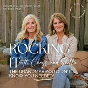 Podcast Rocking It with Chrys and Shellie