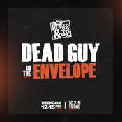 Podcast JP - Dead Guy in the Envelope