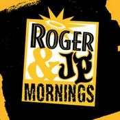 Podcast Roger & JP's "We're Not Getting Paid For This" Podcast