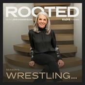 Podcast Rooted with Jan Harrison