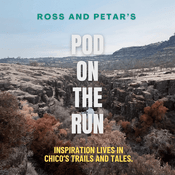 Podcast Ross and Petar's Pod on the Run