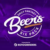 Podcast RotoGrinders Daily Fantasy 6 Pack