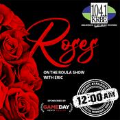 Podcast Roses on the Roula Show with Eric