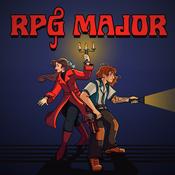 Podcast RPG Major: Actual Play Supernatural Mystery & Improvised Musical Theater
