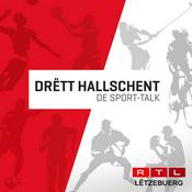 Podcast Drëtt Hallschent - De Sport-Talk