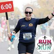 Podcast Run Strong Run Podcast