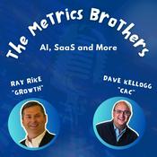 Podcast The Metrics Brothers (fka SaaS Talk)