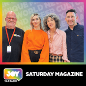 Podcast Saturday Magazine