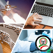 Podcast Science and Technology News اخبار علم و تکنولوژی