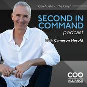 Podcast Second in Command: The Chief Behind the Chief with Cameron Herold