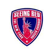 Podcast Seeing Red! The NY Soccer Roundup