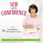 Podcast Sew with Confidence | Sewing, Fabric, Sewing Patterns, Sewing with Knits