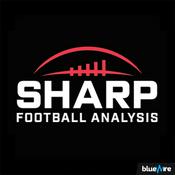 Podcast Sharp Football Analysis by Warren Sharp