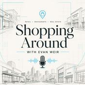 Podcast Shopping Around With Evan Weir