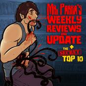 Podcast Mrparka's Weekly Reviews and Update/ The Secret Top 10