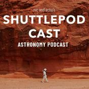 Podcast ShuttlePod Cast // Space and Astronomy