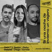 Podcast Si Una Noche De Invierno Un Viajero