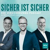 Podcast SICHER IST SICHER – Der Versicherungs-Podcast der WGV und Hitradio antenne 1