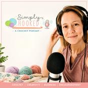 Podcast Simply Hooked: A Crochet Podcast