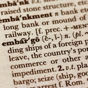 Podcast Sleep Vocabulary