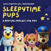 Podcast Sleepytime Pups