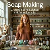 Podcast Soap Making