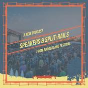 Podcast Speakers & Split-Rails