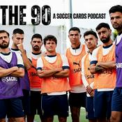Podcast The 90: A Soccer Cards Podcast