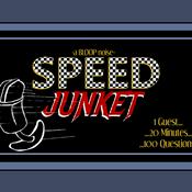 Podcast Speed Junket