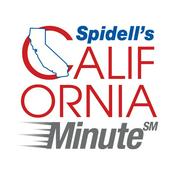Podcast Spidell's California Minute