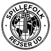 Podcast Spillefolk rejser ud