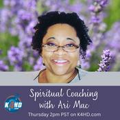 Podcast Spiritual Coaching w/ Ari Mac