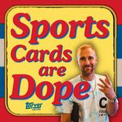Podcast Sports Cards are Dope