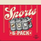 Podcast Sports Six Pack