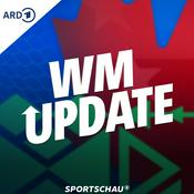 Podcast Ab 11. Juni täglich: Das WM Update - dein Fußball Podcast